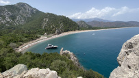 В Сердце Ликийской тропы (Поход вдоль моря, без рюкзаков)