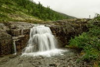 Пеший поход в Хибины (спортивный, 1-я категория сложности)