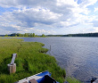 Сплав по реке Суна на байдарках