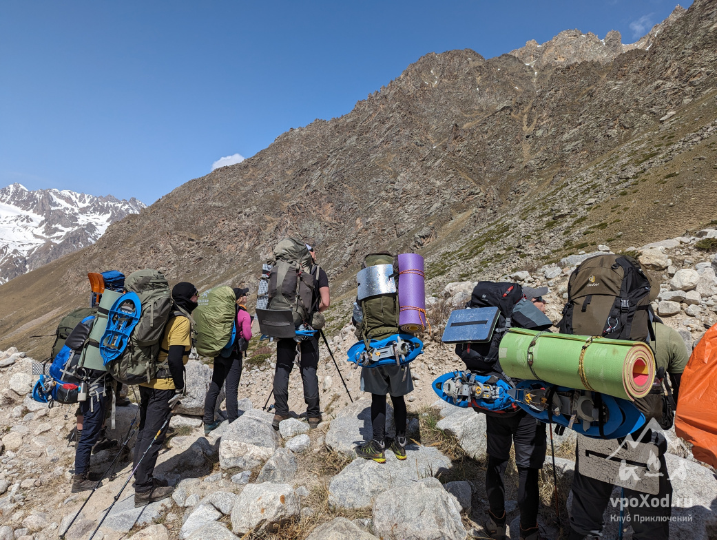 «Твоя вершина»: восхождение на Западную вершину Эльбруса