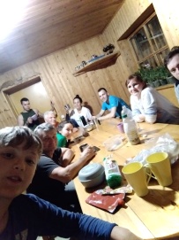 Сокровища Западного Кавказа (по горам в Геленджик)