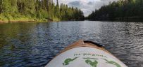 Сплав по рекам Тунтсайоки и Тумча