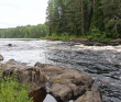 Сплав по реке Шуя