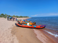 Иссык-Куль: теплое море в ладонях Тянь-Шаня
