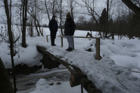 Меж двух усадеб: от Абрамцево до Мураново (пеший поход)