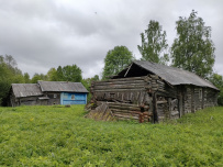 Земля колдунов:поход в Вепсский лес (разведка)