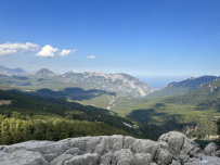 По Ликийской тропе через горы к морю (классический пеший поход)