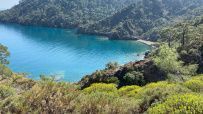 В Сердце Ликийской тропы (Поход вдоль моря, без рюкзаков)