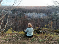 Горный лагерь в Адыгее