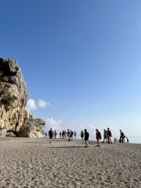 В Сердце Ликийской тропы (Поход вдоль моря, без рюкзаков)