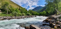 Сплав по рекам Чуя и Катунь
