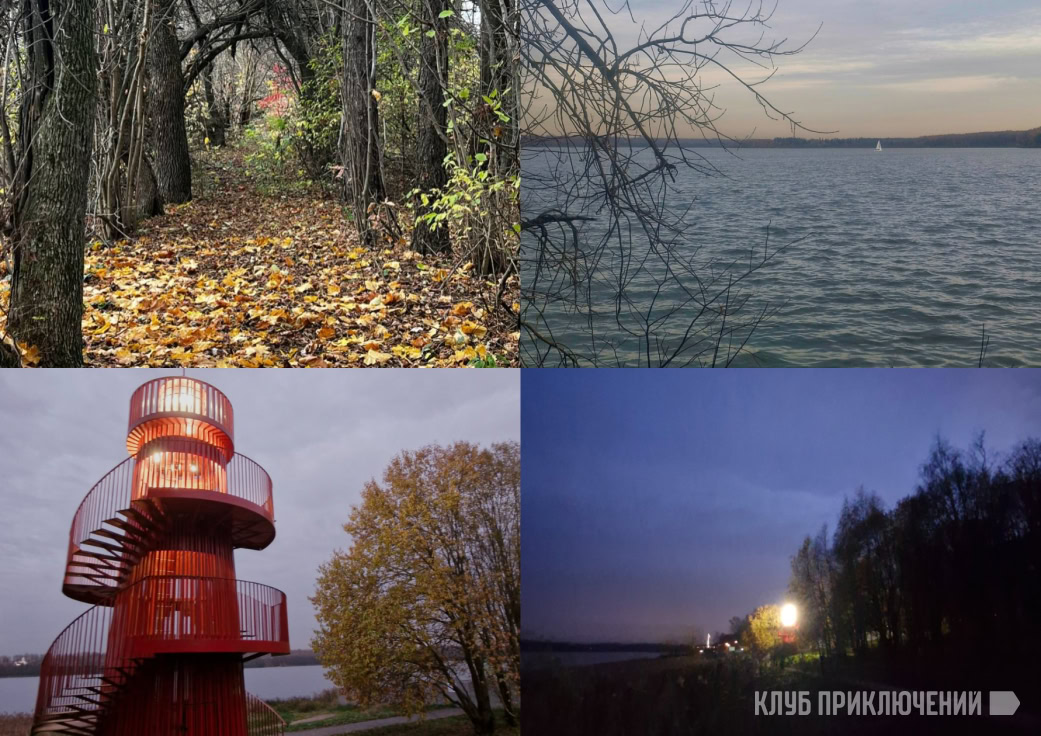 Фото из отзыва участника