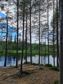 Сплав по реке Пистайоки (Писта)