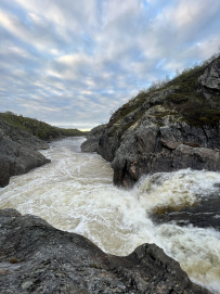 Северный прорыв: водопадные реки Кольского (Лица, Титовка, Ура, Колвица)