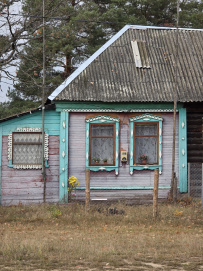 Пеший поход «Золотая осень в Мещёре»