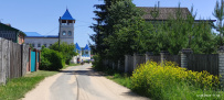 Велопоход в арт-парк Никола-Ленивец