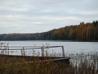 Земля колдунов:поход в Вепсский лес (разведка)