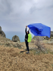 Бухты восточного Крыма: Киммерия в межсезонье (с комфортным проживанием)