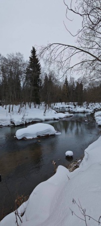 Меж двух усадеб: от Абрамцево до Мураново (пеший поход)