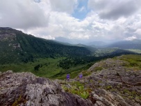 Природный парк Ергаки (Западный Саян)