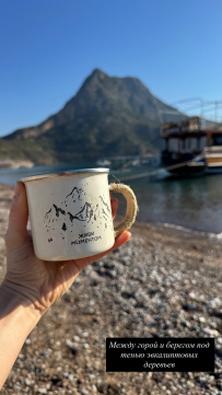 В Сердце Ликийской тропы (Поход вдоль моря, без рюкзаков)