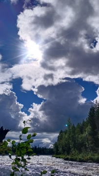 Сплав по рекам Тунтсайоки и Тумча