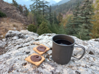 По Ликийской тропе через горы к морю (классический пеший поход)