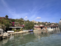В Сердце Ликийской тропы (Поход вдоль моря, без рюкзаков)