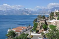 По Ликийской тропе через горы к морю (классический пеший поход)