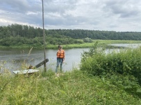 Сплав по реке Угра с посещением Никола-Ленивца, баней и автосопровождением