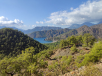 В Сердце Ликийской тропы (Поход вдоль моря, без рюкзаков)