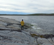 Белое море на морских каяках (байдарках): Карельский берег