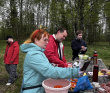 Сплав по реке Волга с Бенскими порогами (Тверская область)