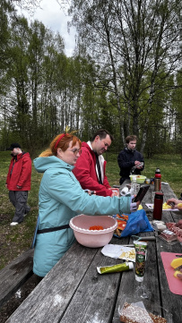 Сплав по реке Волга с Бенскими порогами (Тверская область)