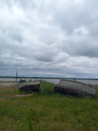 Петроглифы Беломорья