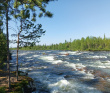Сплав по реке Умба