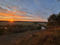 Берегами Протвы в Боровск (пеший поход)