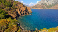 В Сердце Ликийской тропы (Поход вдоль моря, без рюкзаков)