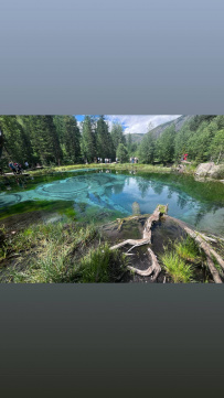 Лучшее на Алтае за 10 дней