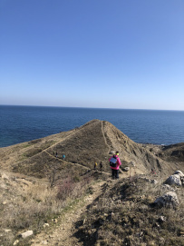Бухты восточного Крыма: Киммерия в межсезонье (с комфортным проживанием)