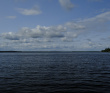 Поход на байдарках по Московскому морю