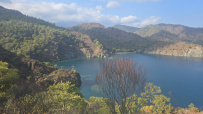В Сердце Ликийской тропы (Поход вдоль моря, без рюкзаков)