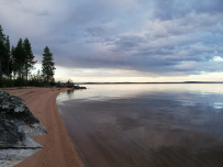 Колвица на морских каяках (байдарках). Путешествие на землю Саамов
