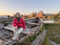 Соловецкие Острова в Белом Море (экскурсии + поход)