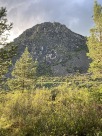Сплав по реке Катунь