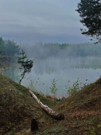 Пеший поход на Суворовские карьеры