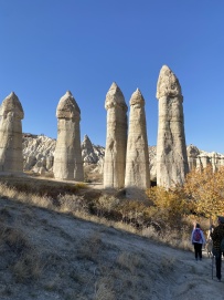 Сказочная Каппадокия: глубокое погружение