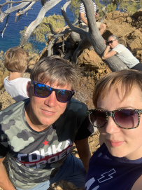 В Сердце Ликийской тропы (Поход вдоль моря, без рюкзаков)