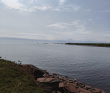 Аметистовый берег Белого моря