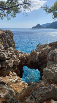В Сердце Ликийской тропы (Поход вдоль моря, без рюкзаков)